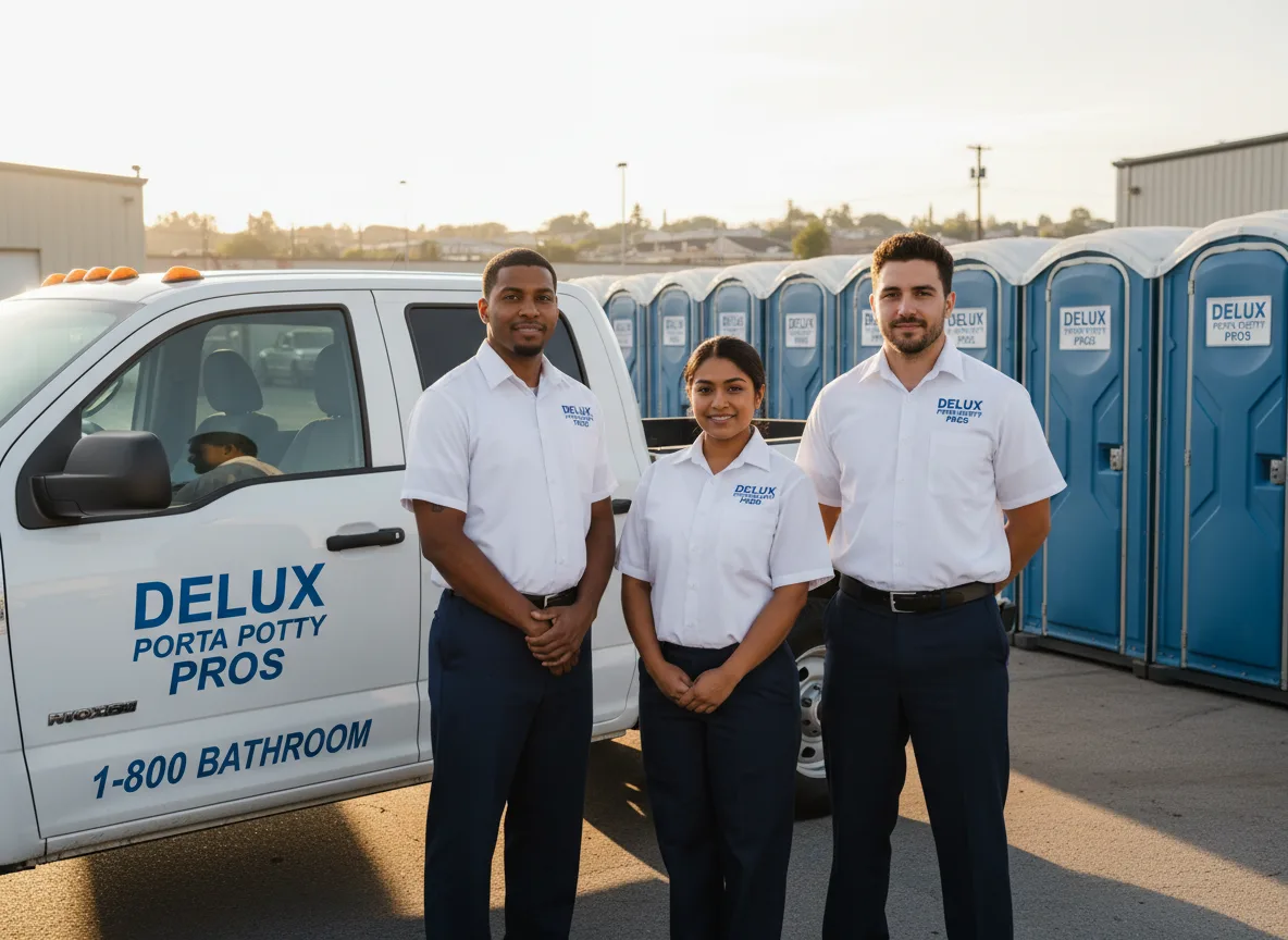 Long-Term Portable Toilet Rental company in Oklahoma City, OK
