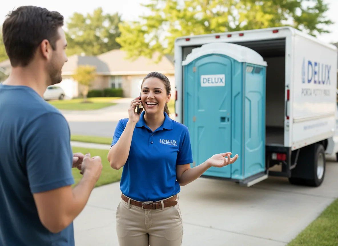 Long-Term Portable Toilet Rental Oklahoma City, OK FAQs